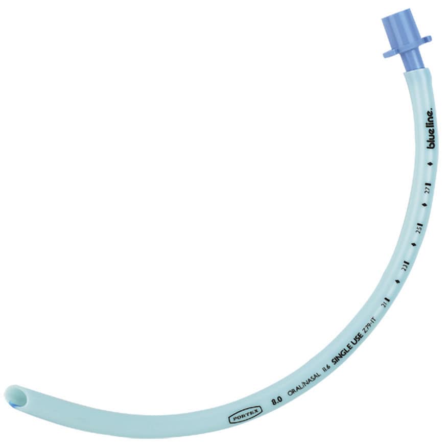 tubes of test proper handling (uncuffed) Scientific Tube Endotracheal Bophelo